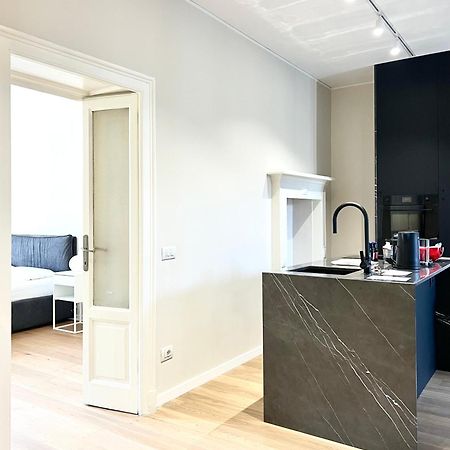 Comecasa Fashion Apartment In Via Mantova Milan Luaran gambar