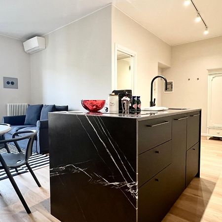 Comecasa Fashion Apartment In Via Mantova Milan Luaran gambar