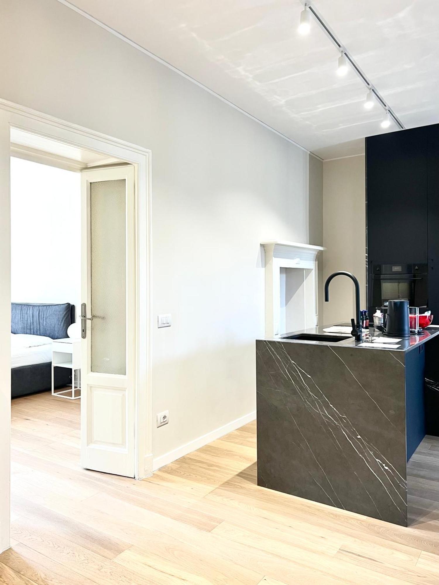 Comecasa Fashion Apartment In Via Mantova Milan Luaran gambar