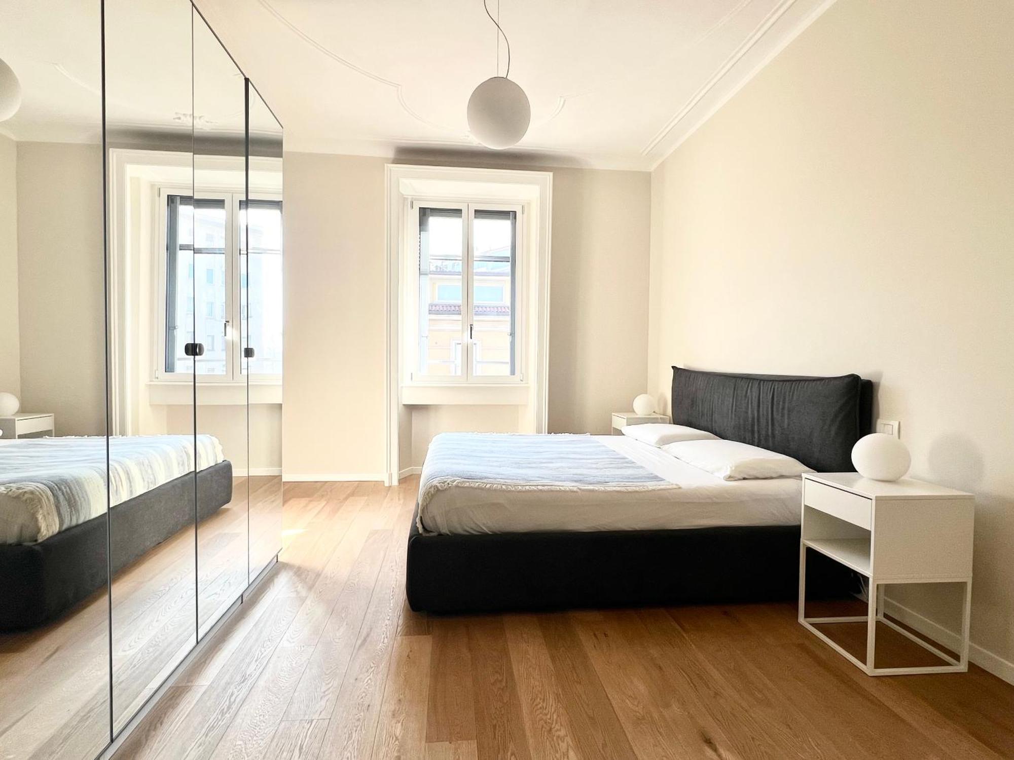 Comecasa Fashion Apartment In Via Mantova Milan Luaran gambar