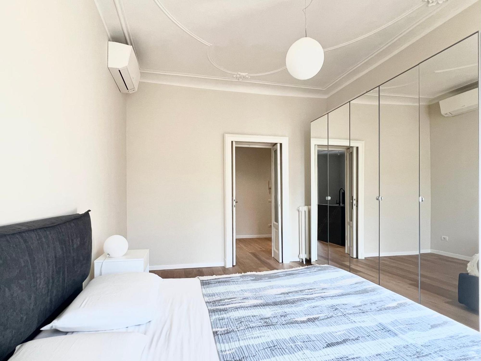 Comecasa Fashion Apartment In Via Mantova Milan Luaran gambar