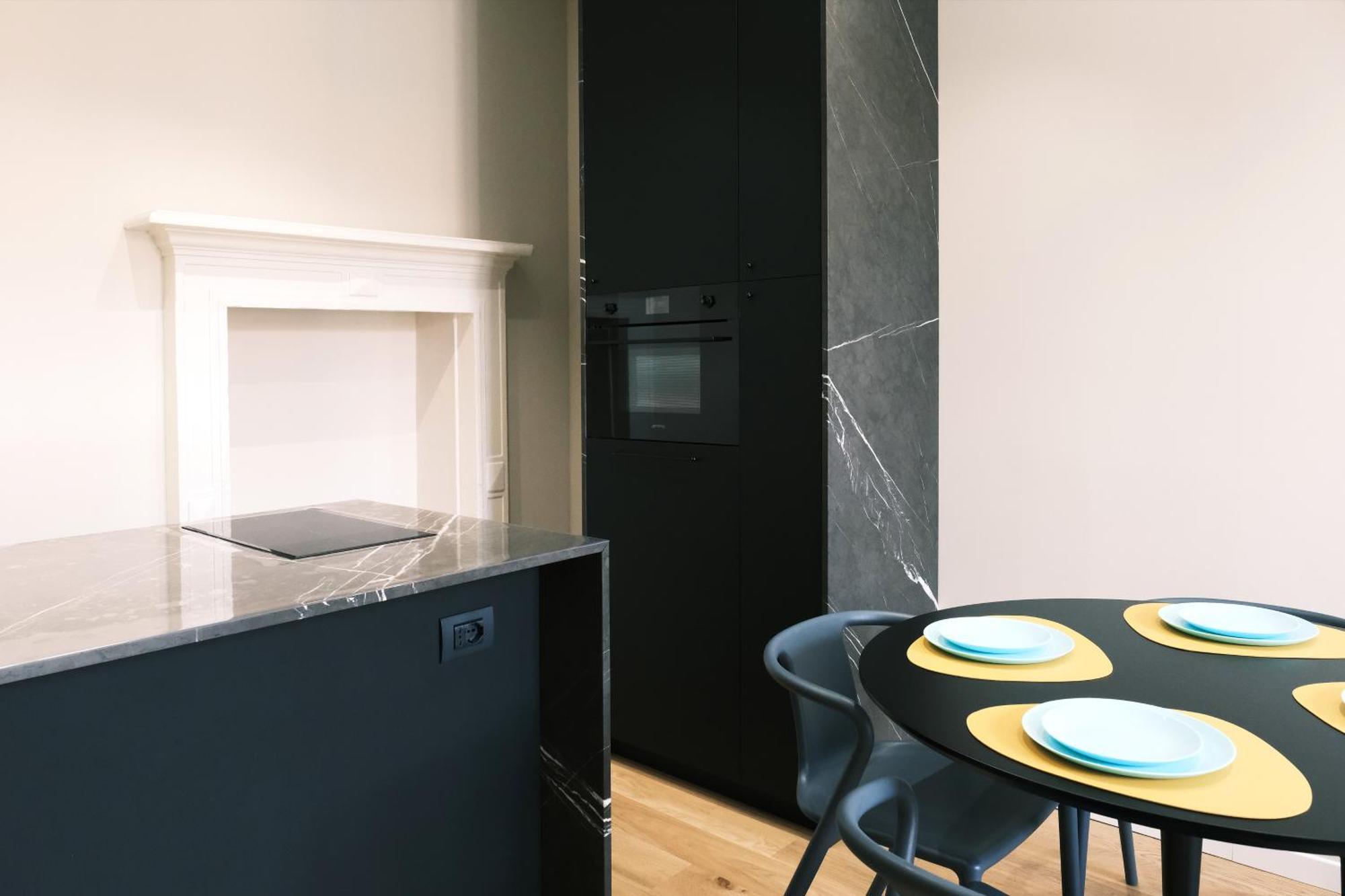 Comecasa Fashion Apartment In Via Mantova Milan Luaran gambar